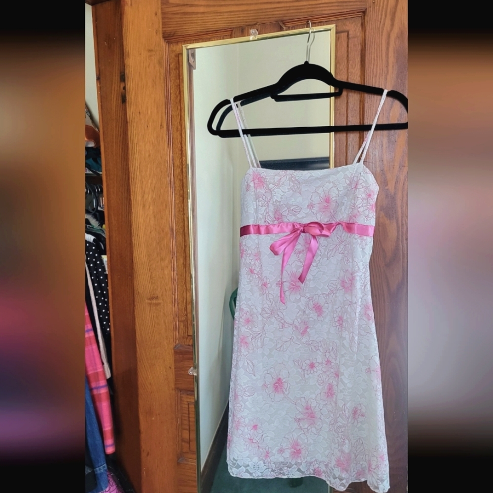 Vintage 90s Taboo Minidress